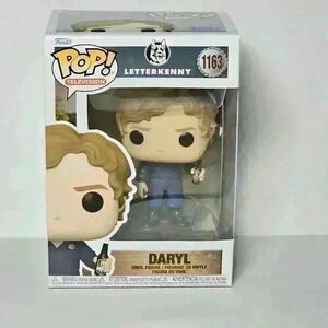 LETTERKENNY DARYL Funko Pop #1163